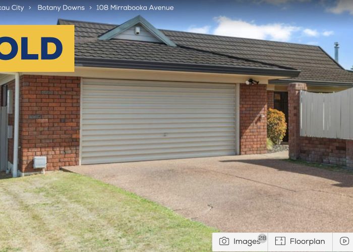  at 108 Mirrabooka Avenue, Botany Downs, Auckland