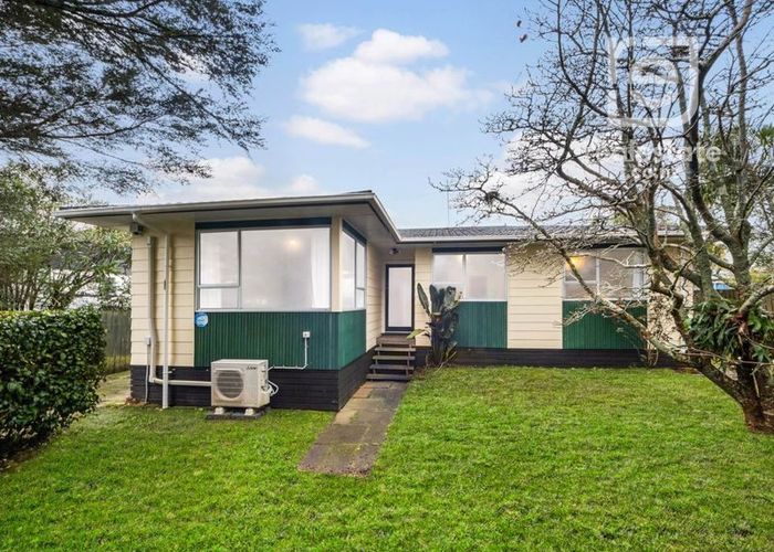  at 1 Murillo Place, Henderson, Waitakere City, Auckland