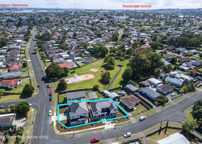  at 2b Landette Road, Manurewa, Manukau City, Auckland