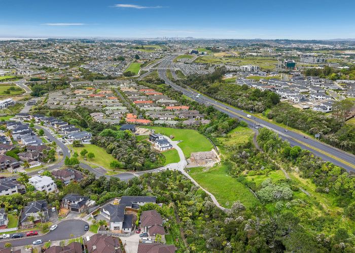  at 12,17,21 & McMenamin Place, Fairview Heights, North Shore City, Auckland