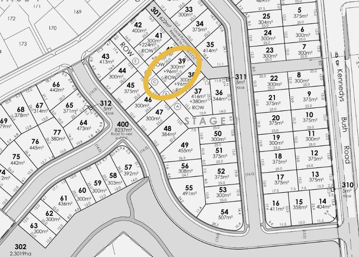  at Lot 39 Kennedys Green, Halswell, Christchurch City, Canterbury