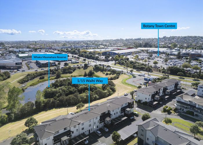  at 1/15 Waihi Way, East Tamaki, Auckland