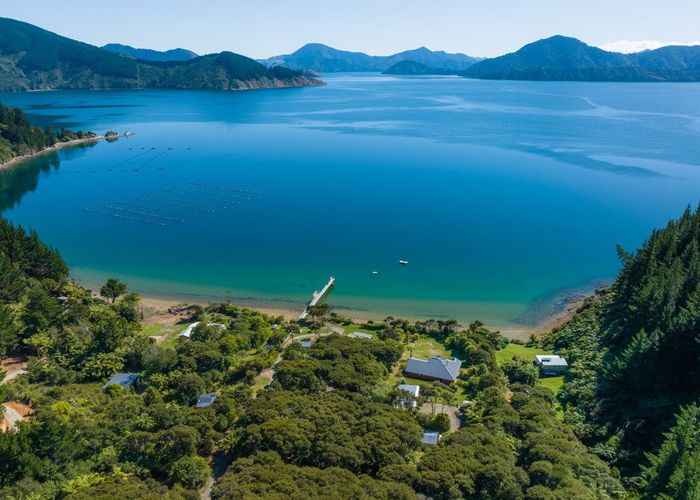  at Lot 6 Grant Bay, Manaroa, Pelorus Sounds, Marlborough, Marlborough