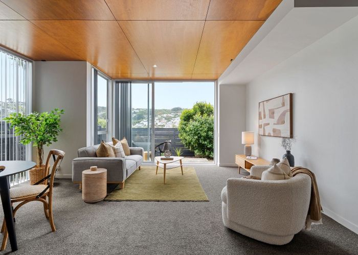  at 12/3 Severn Street, Island Bay, Wellington, Wellington