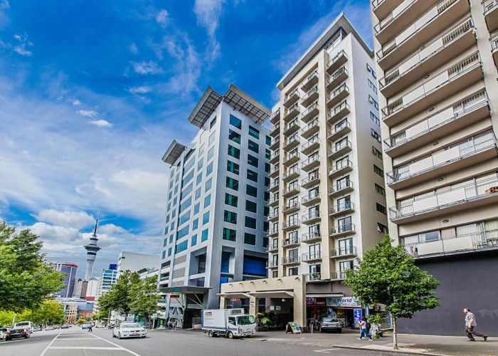  at 1408/76 Wakefield Street, City Centre, Auckland City, Auckland