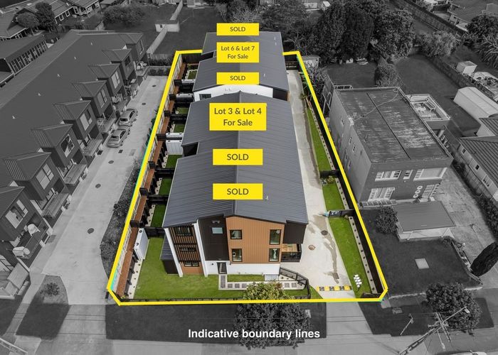  at Lot 6/53 Court Crescent, Panmure, Auckland City, Auckland