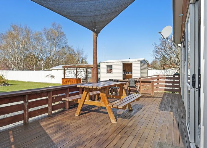  at 4 Falstone Crescent, Twizel