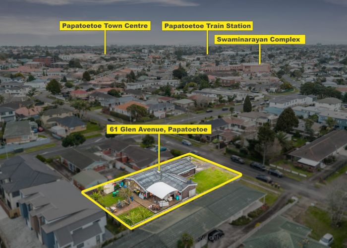  at 61 Glen Avenue, Papatoetoe, Manukau City, Auckland