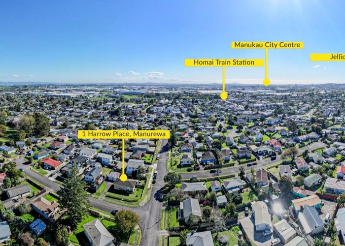  at 1 Harrow Place, Manurewa, Auckland