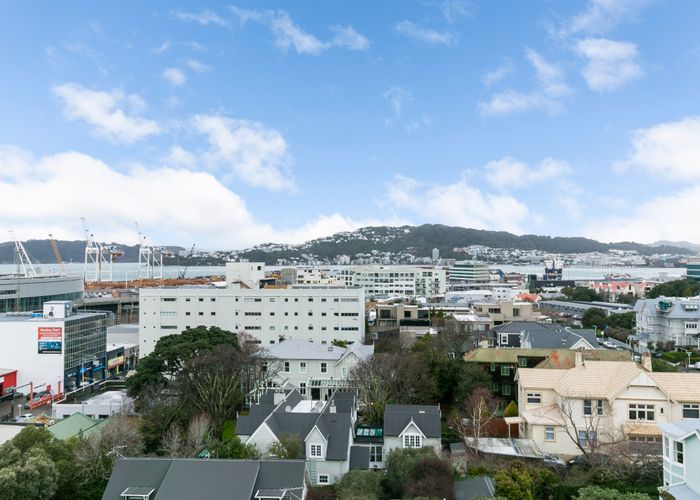  at 89/70 Hobson Street, Thorndon, Wellington