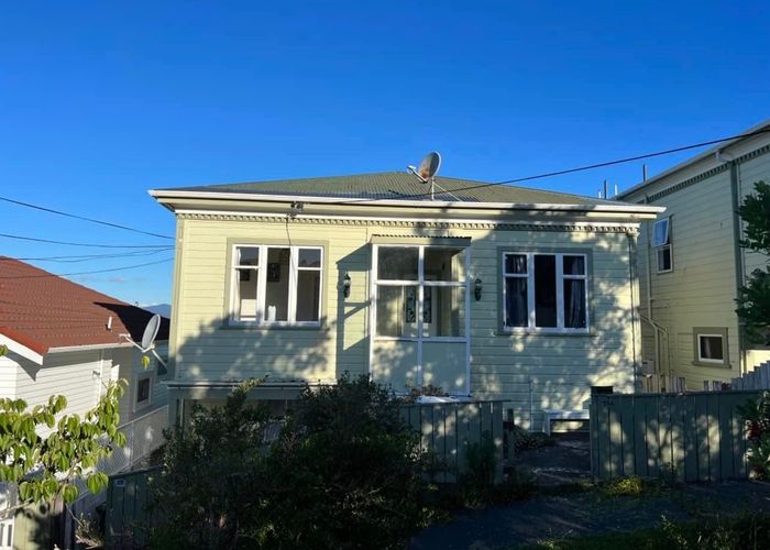  at Brooklyn, Wellington, Wellington