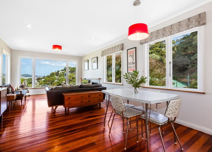  at 113A Barnard Street, Wadestown, Wellington