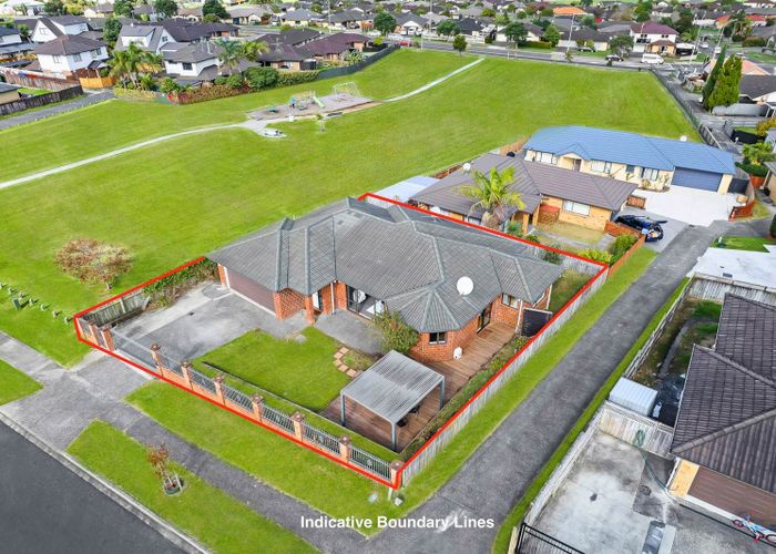  at 28 Saralee Drive, Manurewa, Manukau City, Auckland