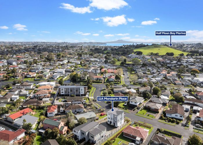  at 11 Mandarin Place, Half Moon Bay, Manukau City, Auckland