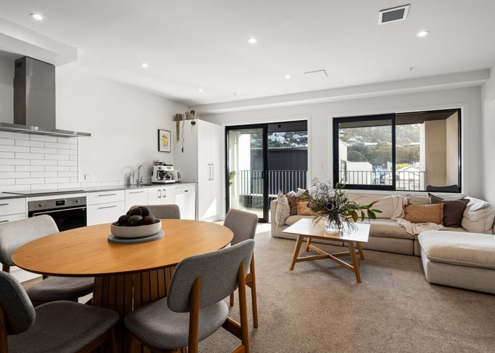  at 210/2 Onepu Road, Kilbirnie, Wellington, Wellington