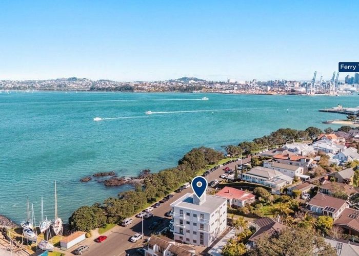  at 3B/18 King Edward Parade, Devonport, North Shore City, Auckland