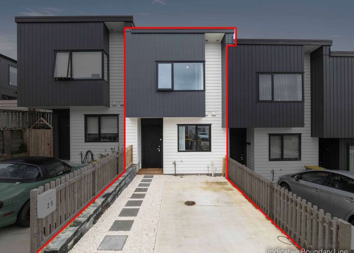 at 25 Paina Crescent, Massey, Waitakere City, Auckland