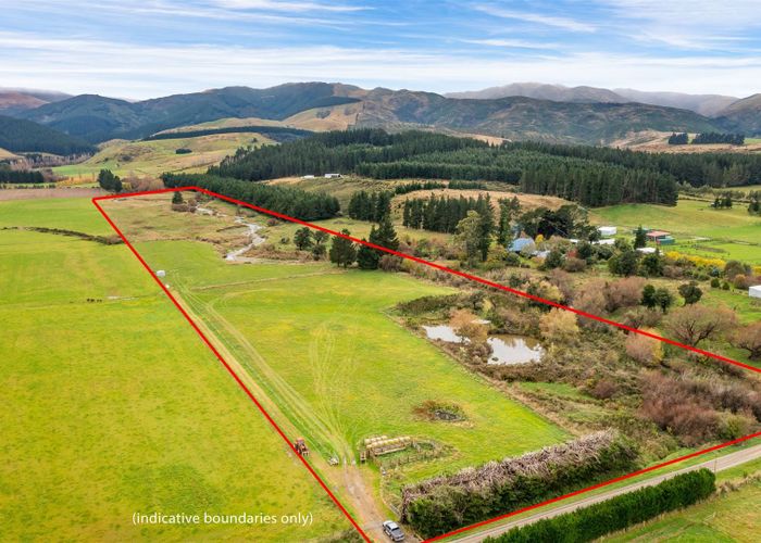  at 508 Bush Road, Coopers Creek, Oxford