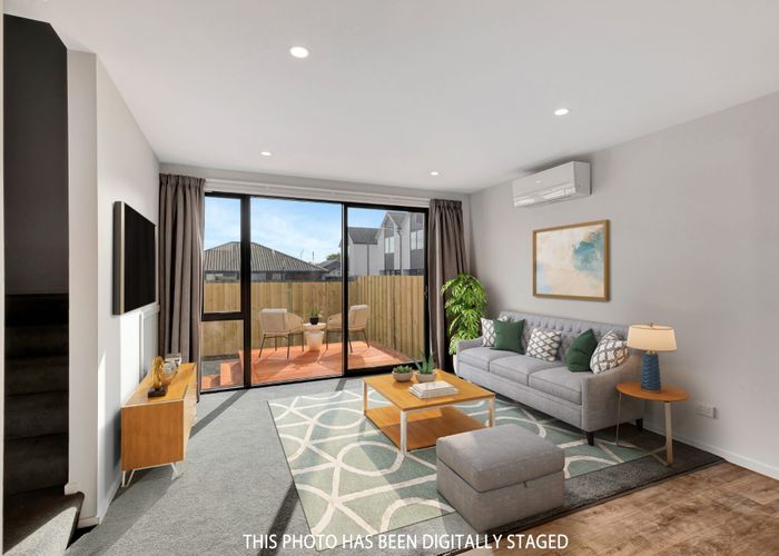  at 12/128 Edinburgh Street, Spreydon, Christchurch City, Canterbury