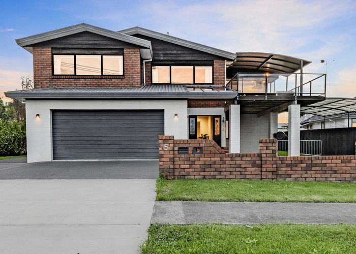  at 5 Kowhai Road, Whenuapai, Waitakere City, Auckland