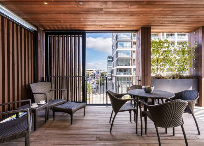  at 201/85 Daldy Street, Wynyard Quarter, Auckland City, Auckland