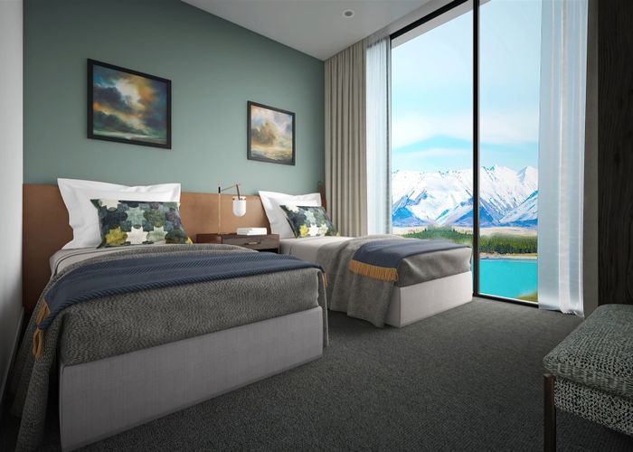  at B5 Unit E/1 Wyndham Gardens Development, Lake Tekapo, Mackenzie, Canterbury