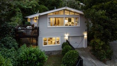  at 23A Fox Street, Ngaio, Wellington