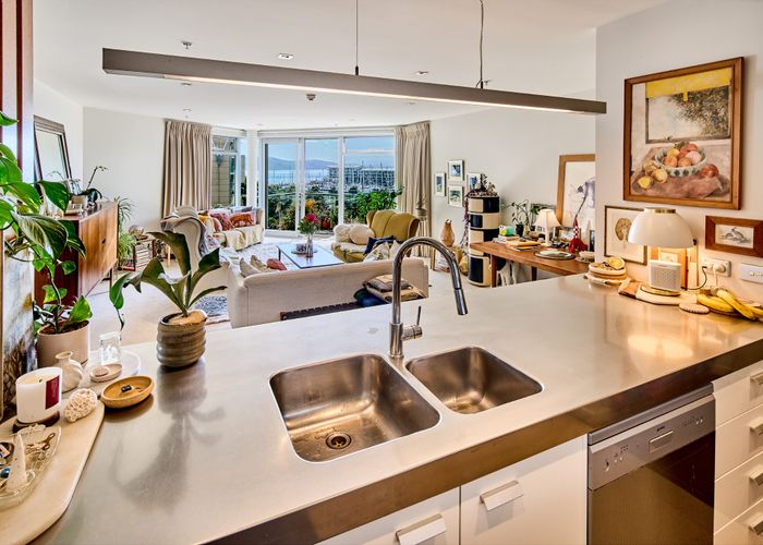  at 4E/82 Cable Street, Te Aro, Wellington, Wellington