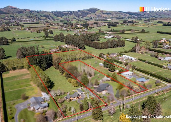  at 133 Dukes Road South, Mosgiel