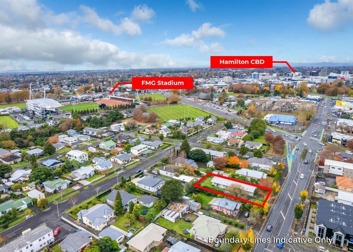  at 54 Norton Road, Frankton, Hamilton