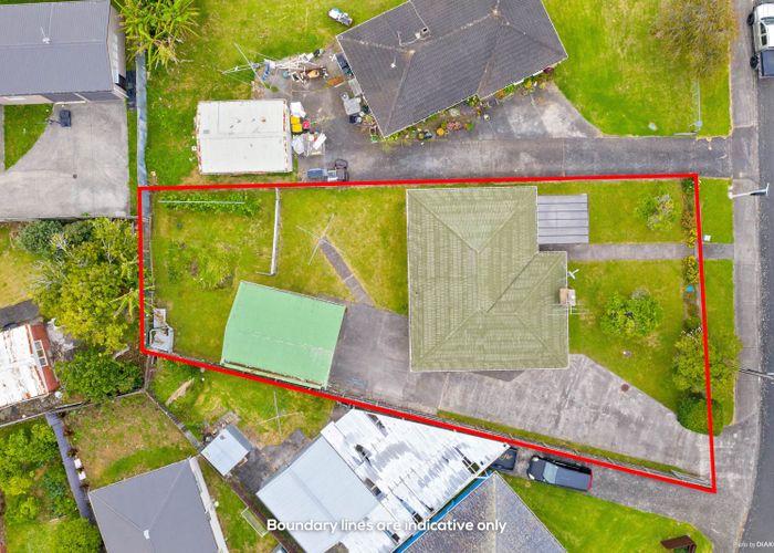  at 31 Franklyne Road, Otara, Auckland