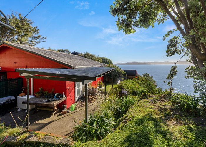  at 2 Rangiuru Road, Mahina Bay, Eastbourne, Lower Hutt, Wellington