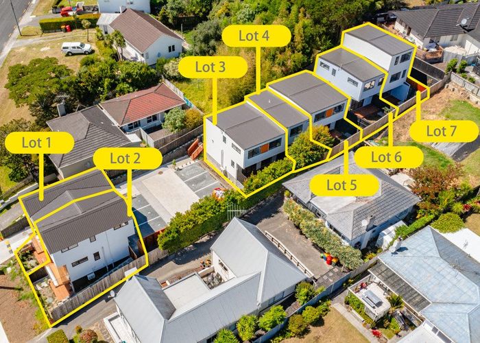  at Lot 7/10 Alexander Avenue, Torbay, North Shore City, Auckland