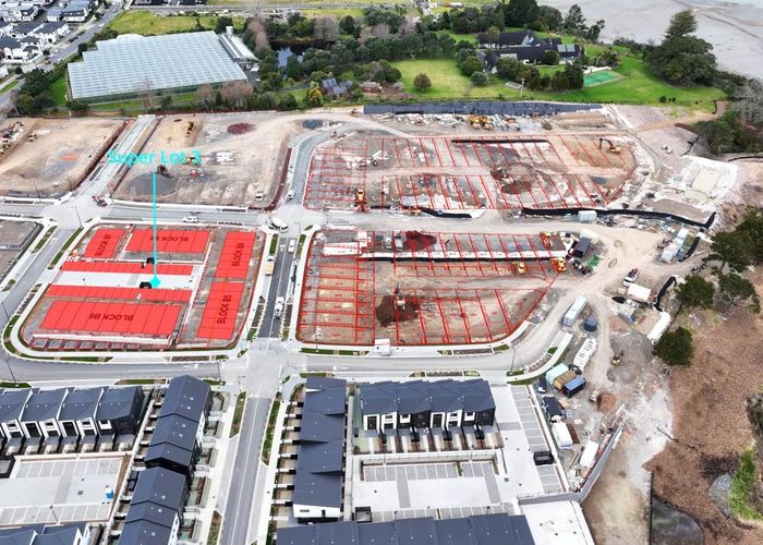  at Superlot 3 Scott Road, Hobsonville, Waitakere City, Auckland