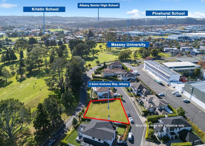  at 3 St Andrews Way, Albany, North Shore City, Auckland