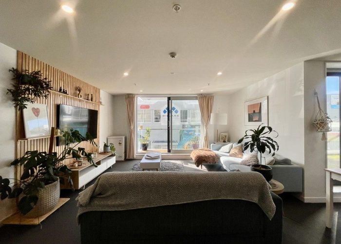  at 1F/11 Tennyson Street, Te Aro, Wellington, Wellington