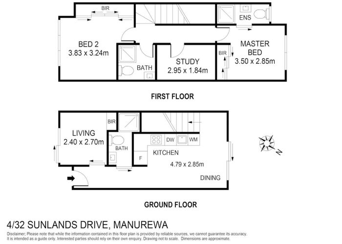  at Lot 4/32 Sunlands Drive, Manurewa, Manukau City, Auckland
