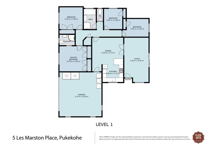  at 5 Les Marston Place, Pukekohe, Franklin, Auckland