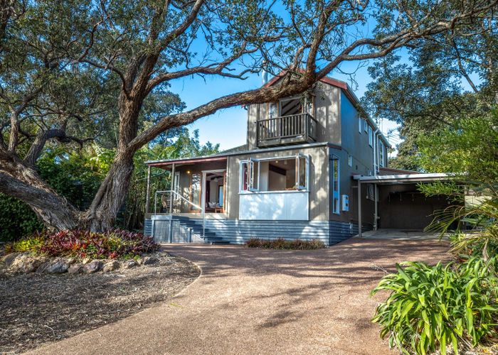  at 56 Wharf Road, Ostend, Waiheke Island