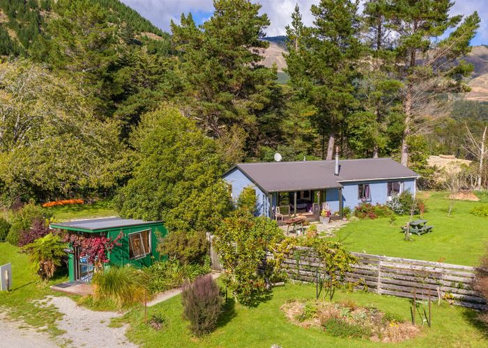  at 820 Wakamarina Road, Wakamarina, Havelock