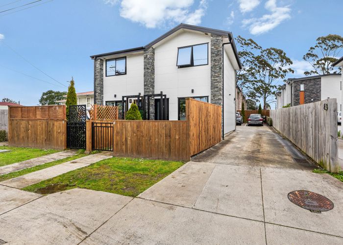  at 1/83 Vodanovich Road, Te Atatu South, Waitakere City, Auckland