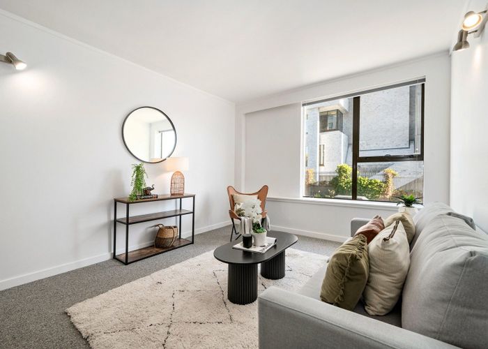  at 12/70 Hobson Street, Thorndon, Wellington, Wellington