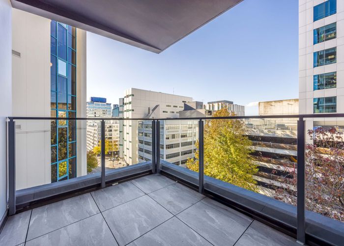  at 501/57 Wakefield Street, City Centre, Auckland City, Auckland