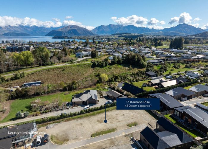  at 13 Kamana Rise, Wanaka, Wanaka, Otago