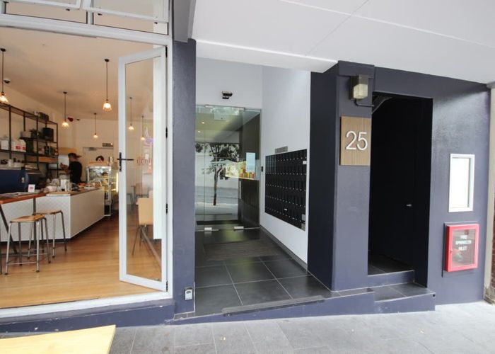  at 13D/25 Rutland Street, Auckland Central, Auckland