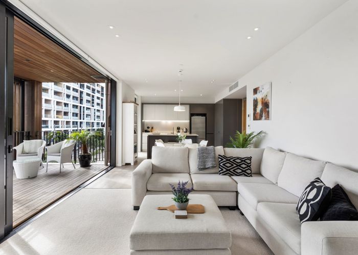  at 205/85 Daldy Street, Auckland Central, Auckland