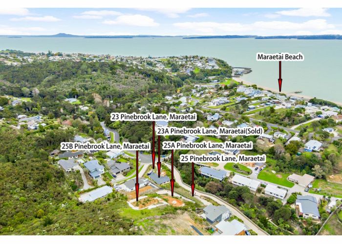  at 25B Pinebrook Lane, Maraetai, Auckland