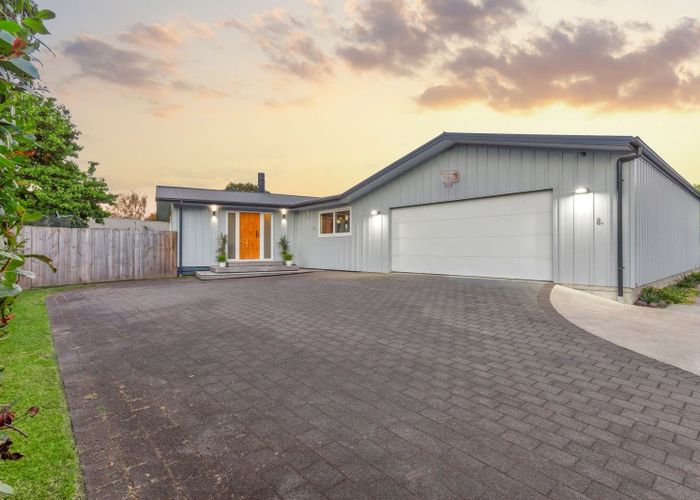  at 8A Bronte Place, Leamington, Waipa, Waikato