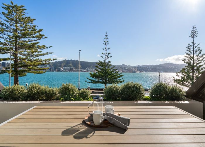  at 2/326 Oriental Parade, Oriental Bay, Wellington, Wellington
