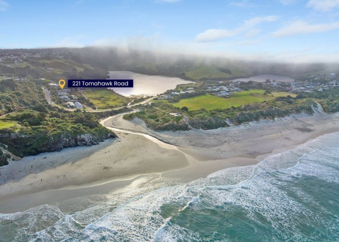  at 221 Tomahawk Road, Andersons Bay, Dunedin, Otago